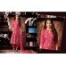 KIYAZA PENTAHOUSE PINK PURE COTTON SALWAR KAMEEZ SUIT